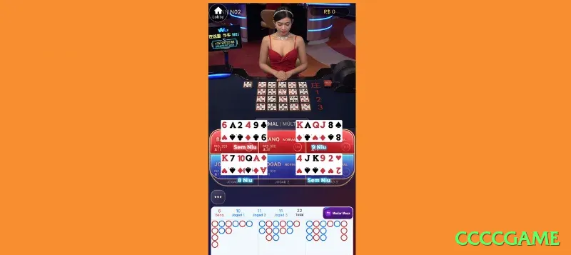 Como Funciona ccccgame? Guia Completo e Atualizado01 - ccccgame 🃏👀 No poker online, observe padrões com cautela; variância existe e não há garantia de resultado positivo. ⚠️